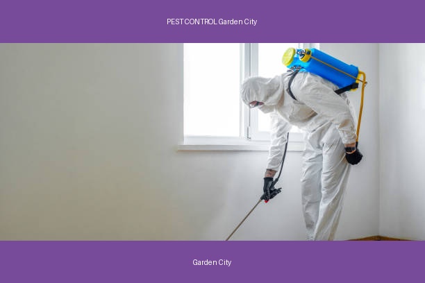 PEST CONTROL Garden City